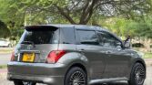 Toyota IST bei poa sokoni Dar es Salaam Tanzania