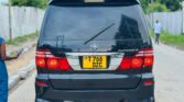 Price Toyota Alphard 2007 for Sale in Dar es Salaam