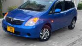 Price Of Toyota Spacio 2005 for Sale in Tanzania