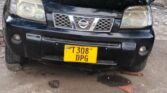Magari Used Nissan X-Trail 2004 Dar es Salaam Tanzania