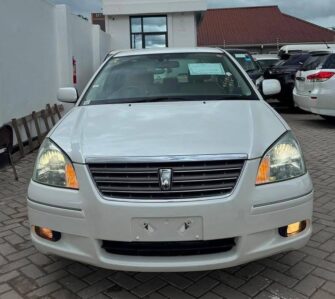 Price of Used Toyota Premio 2006 for Sale in Dar es Salaam Tanzania