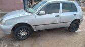 Price Of Toyota Starlet 1998 for Sale in Tanzania