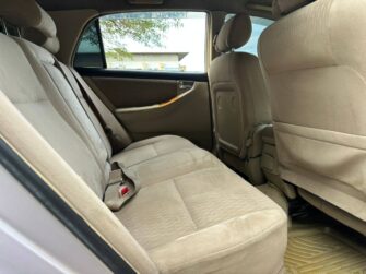 Price of Used Toyota RunX 2005 for Sale in Dar es Salaam Tanzania