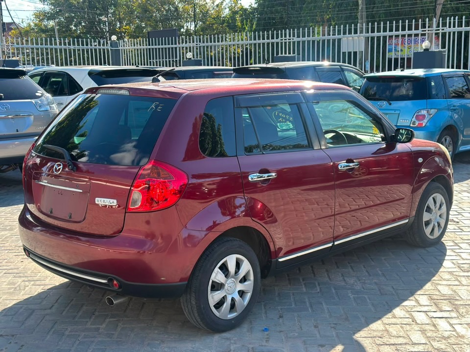 Price Mazda Verisa 2009 for Sale in Dar es Salaam