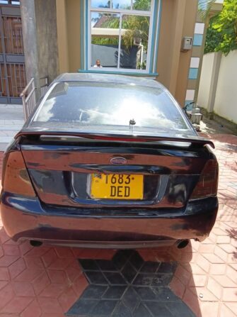 Price of Used Subaru Legacy 2007 for Sale in Dar es Salaam Tanzania