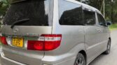 Price Toyota Alphard 2005 for Sale in Arusha
