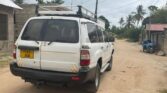 Price Toyota Land Cruiser V8 2003 for Sale in Dar es Salaam
