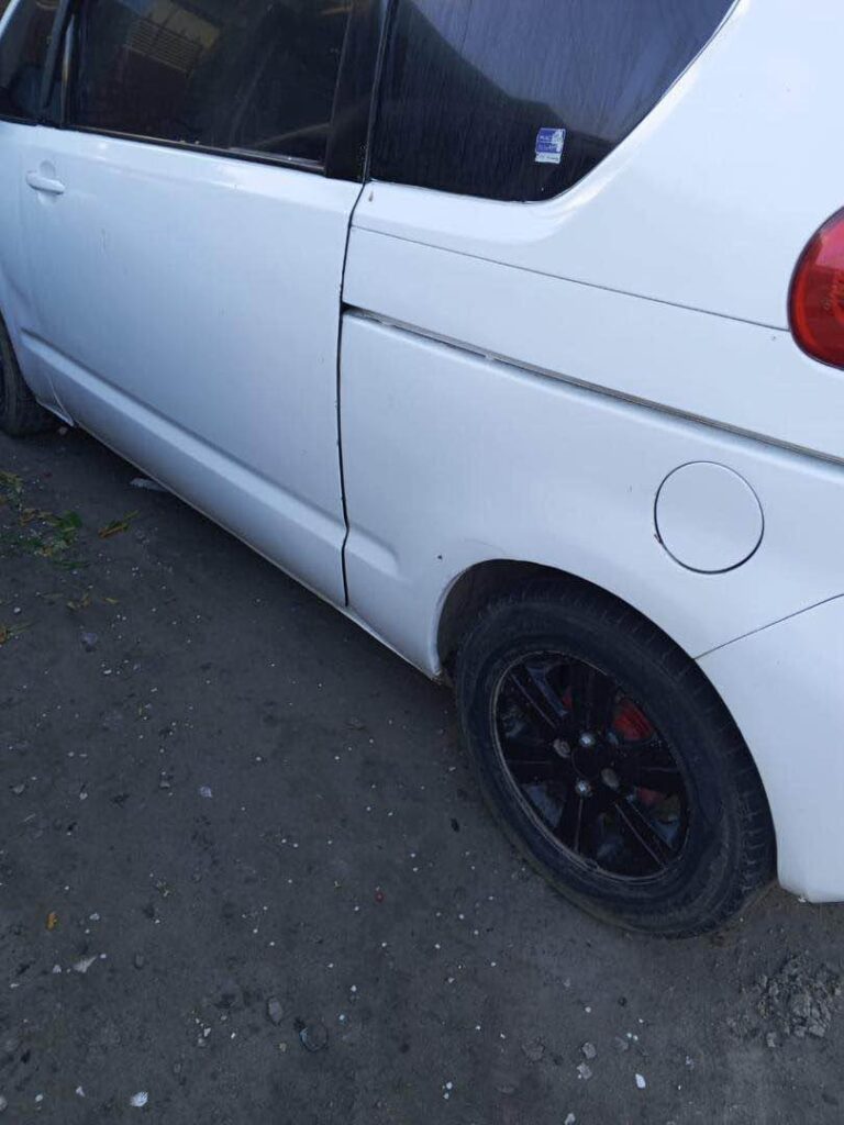 Price Of Toyota Porte 2008 for Sale in Tanzania