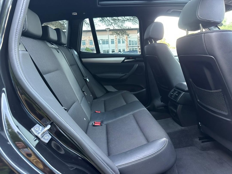 Magari Used BMW X3 2015 Dar es Salaam Tanzania