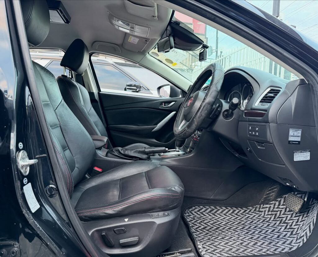 Mazda Atenza 2013 for Sale in Dar es Salaam