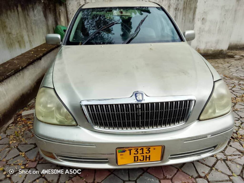 Buy Toyota Brevis 2003 for Sale in Dar es Salaam