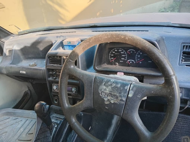 Buy Suzuki Vitara 1995 for Sale in Dar es Salaam