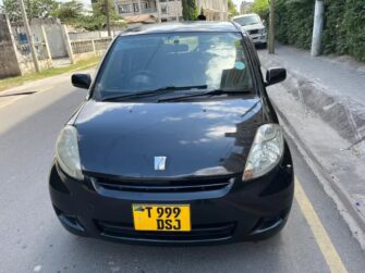 Price of Used Toyota Passo 2004 for Sale in Dar es Salaam Tanzania