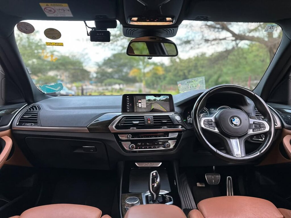 BMW X3 bei poa sokoni Dar es Salaam Tanzania