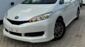 Bei ya Toyota Wish 2010 Sokoni Dar es Salaam Tanzania