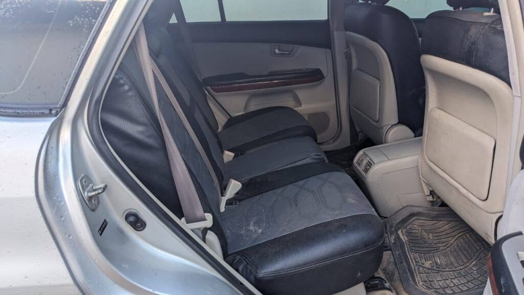 Buy Toyota Harrier 2005 for Sale in Dar es Salaam
