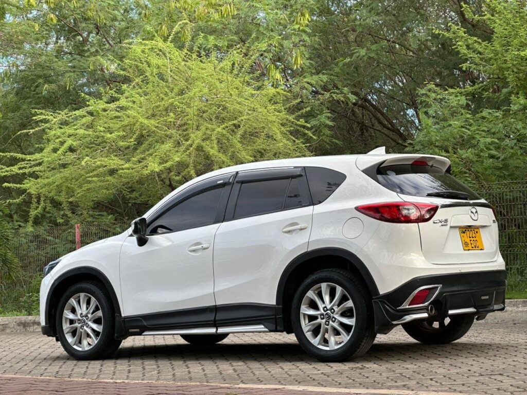 Mazda CX-5 bei poa sokoni Dar es Salaam Tanzania