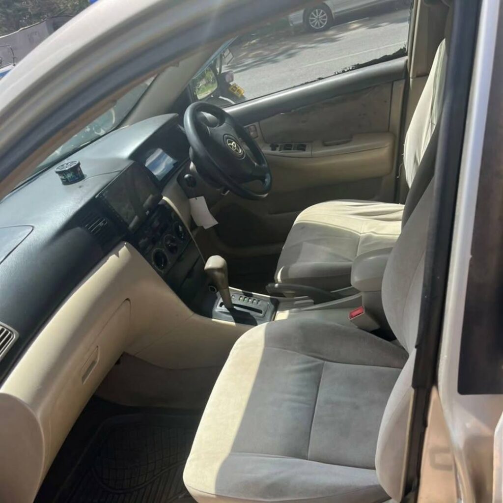 Price Of Toyota Corolla 2004 for Sale in Tanzania