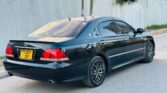 Magari Used Toyota Crown 2005 Dar es Salaam Tanzania