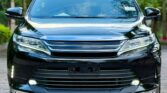 Bei ya Toyota Harrier 2017 Sokoni Dar es Salaam Tanzania