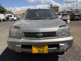 Price of Used Nissan X-Trail 2004 for Sale in Mbeya Tanzania