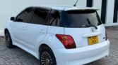 Toyota IST bei poa sokoni Dar es Salaam Tanzania