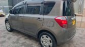Bei ya Toyota Ractis 2007 Sokoni Dar es Salaam Tanzania