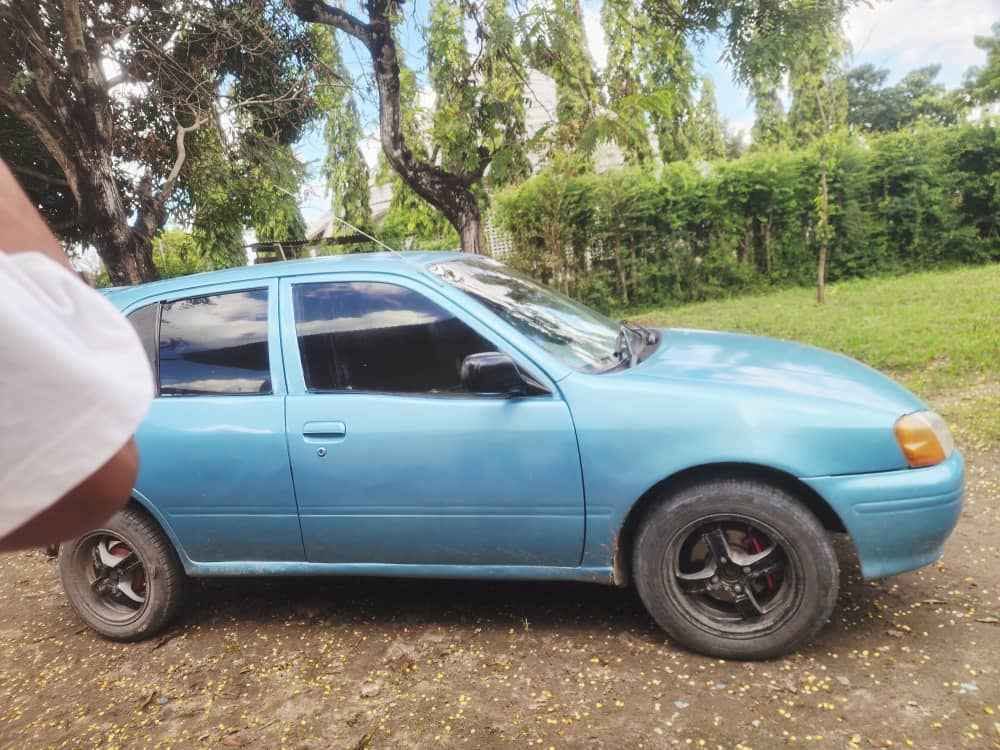 Toyota Starlet 1998 for Sale in Dodoma