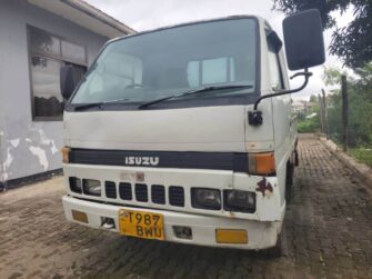 Price of Used Isuzu Elf 1995 for Sale in Dar es Salaam Tanzania