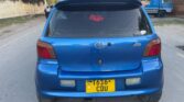 Magari Vitz 2001 lipo Dar es Salaam