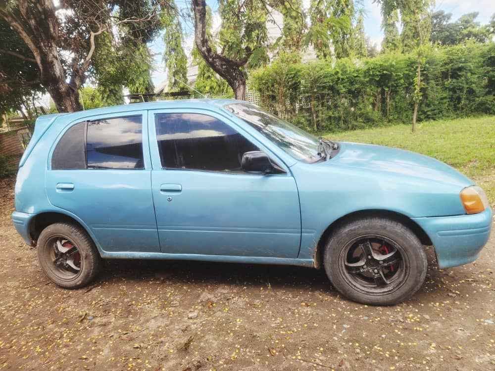 Price Of Toyota Starlet 1998 for Sale in Tanzania