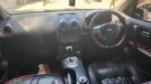 Magari Dualis 2010 lipo Dar es Salaam