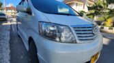 Magari Alphard 2004 lipo Dar es Salaam