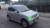 Price Of Daihatsu Terios 2002 for Sale in Tanzania