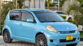 Magari Used Toyota Passo 2007 Dar es Salaam Tanzania