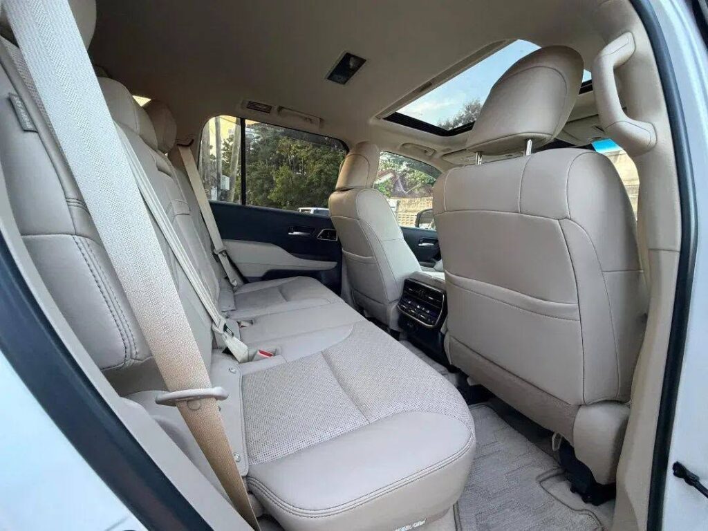 Price Of Toyota Land Cruiser 300 Series 2024 for Sale in Tanzania