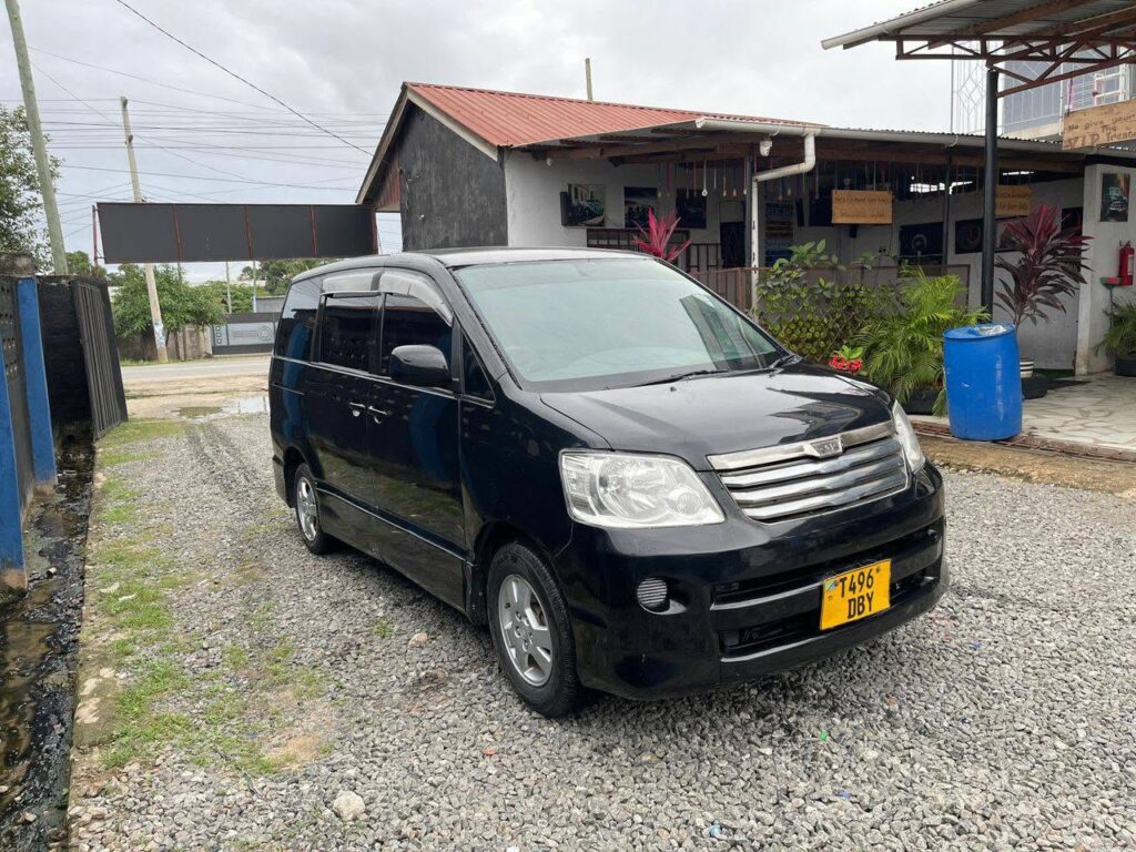 Buy Toyota Noah 2006 for Sale in Dar es Salaam