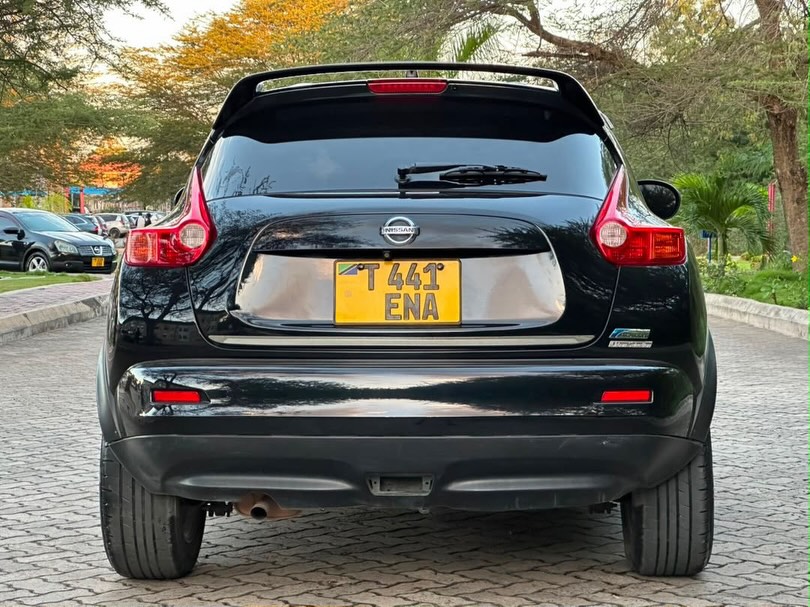 For Sale Nissan Juke 2012 in Dar es Salaam