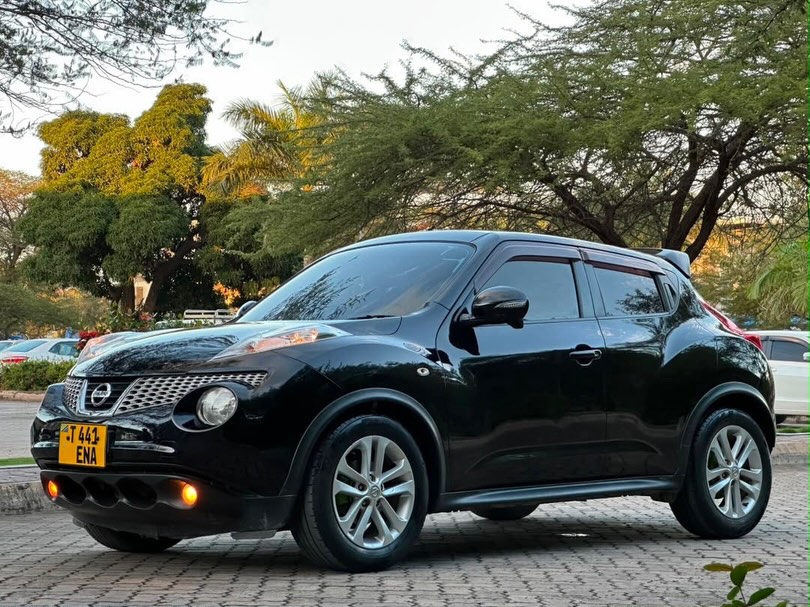 Buy Nissan Juke 2012 for Sale in Dar es Salaam