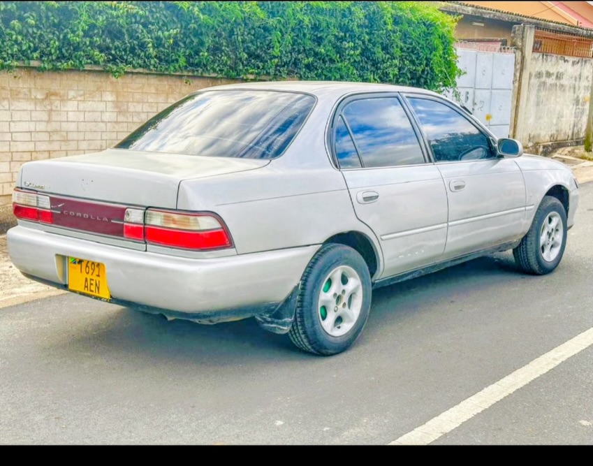 Buy Toyota Corolla 1996 for Sale in Dar es Salaam