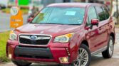 Magari Sokoni Subaru Forester ya Bei Poa 2014