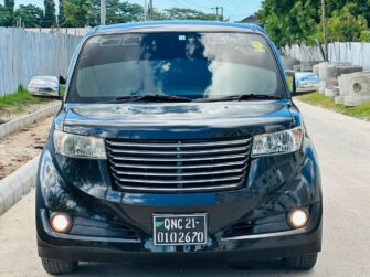 Bei Ya Toyota BB 2008 Sokoni Dar es Salaam Tanzania