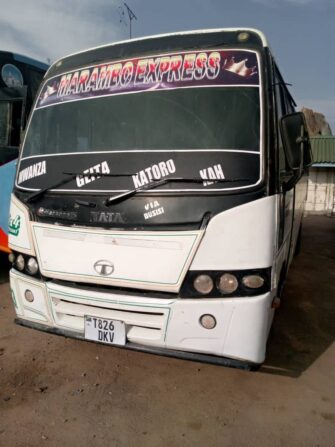 Price of Used Tata Super Ace 2010 for Sale in Dar es Salaam Tanzania
