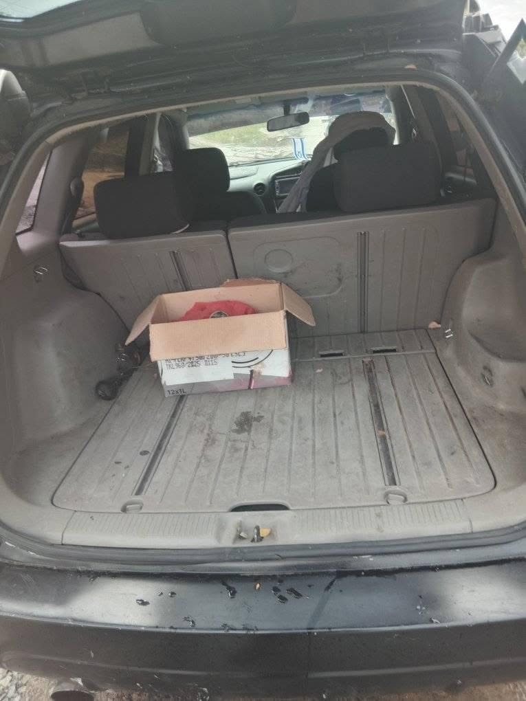 Buy Toyota Voltz 2003 for Sale in Dar es Salaam