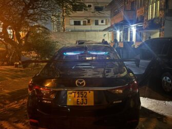 Bei Ya Mazda Atenza 2014 Sokoni Dar es Salaam Tanzania
