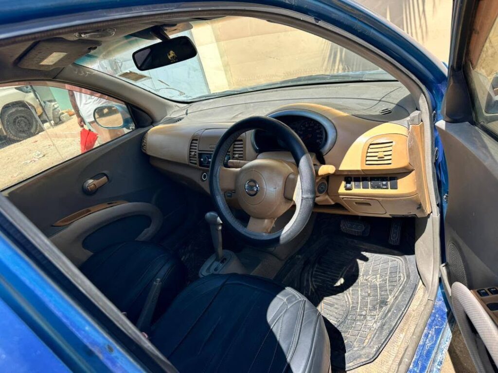 Buy Nissan March 2005 for Sale in Dar es Salaam