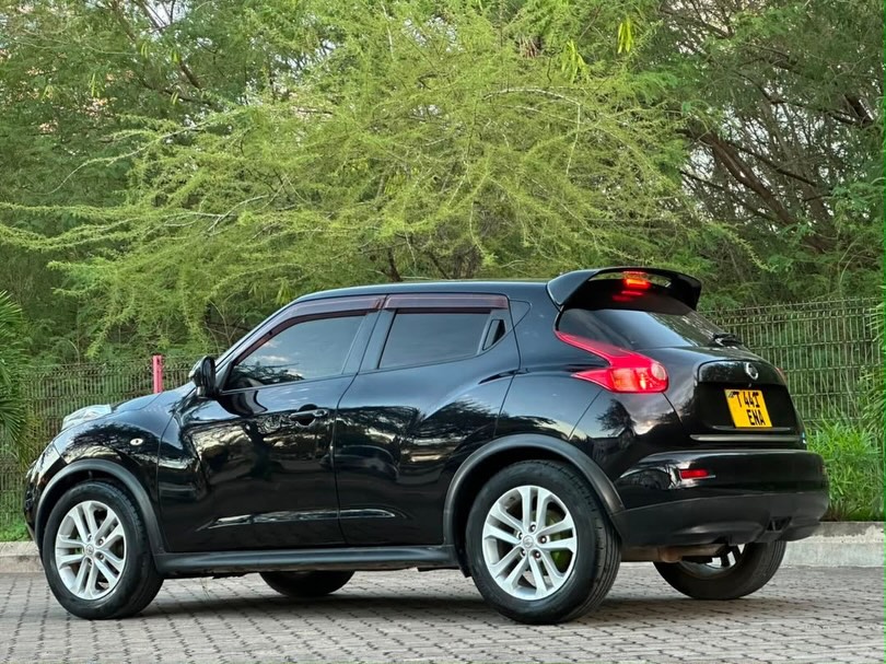 Price Of Nissan Juke 2012 for Sale in Tanzania