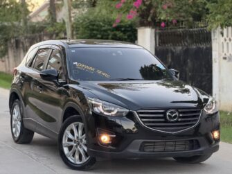 Price of Used Mazda CX-5 2016 for Sale in Dar es Salaam Tanzania