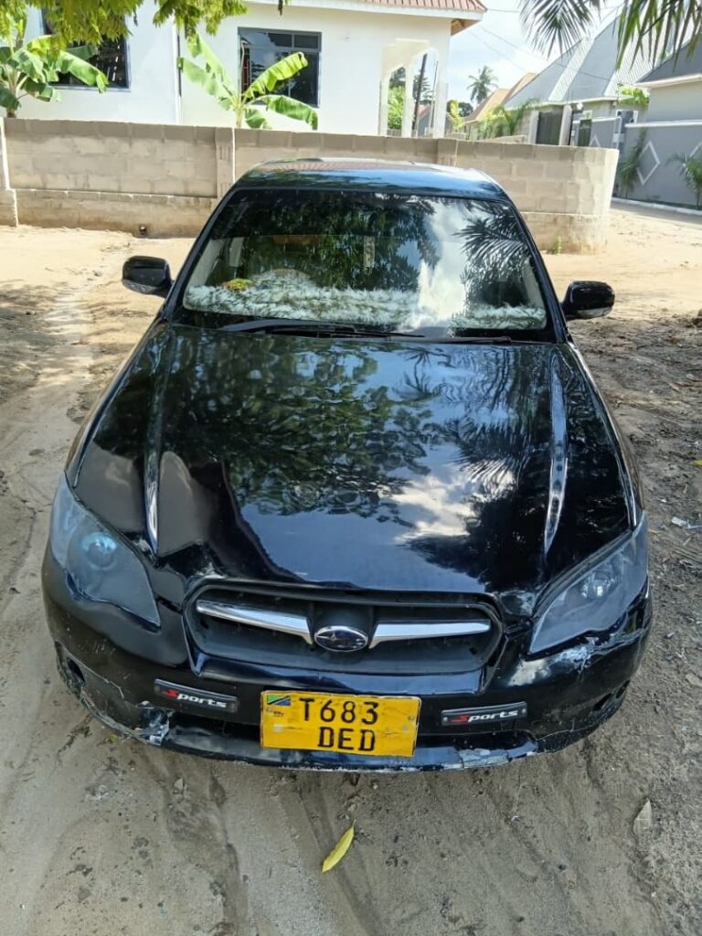 Subaru Legacy 2007 for Sale in Dar es Salaam