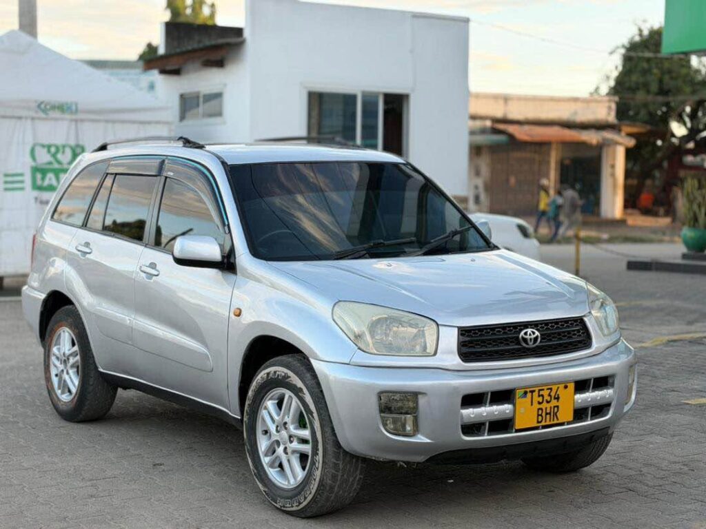 Buy Toyota Rav4 2003 for Sale in Dar es Salaam